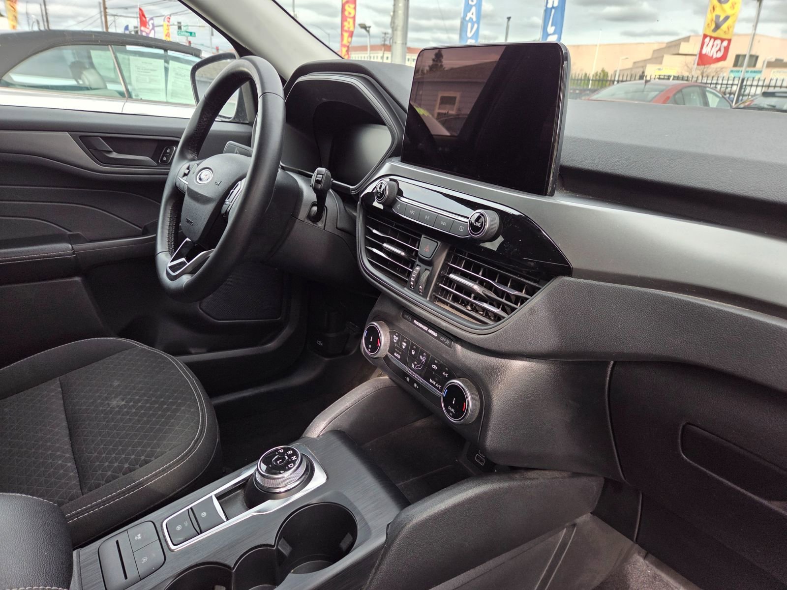 Used 2024 Ford Escape Active image 17