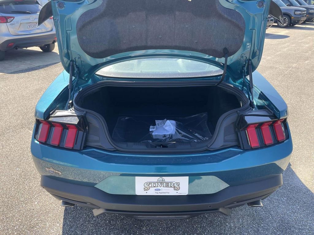 New 2026 Ford Mustang Coupe w/ Mustang Nite Pony Package image 10