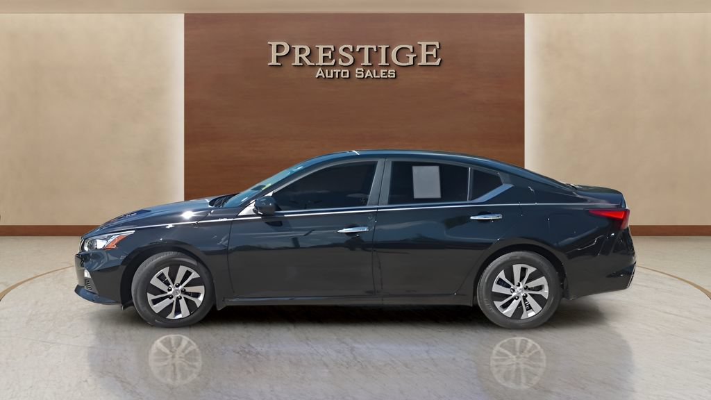 Used 2021 Nissan Altima 2.5 S FWD image 2