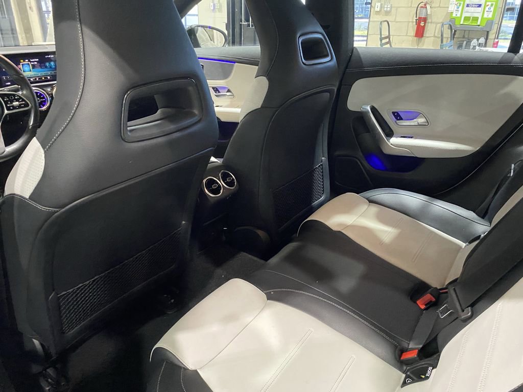 Used 2022 Mercedes-Benz CLA 250 4MATIC w/ AMG Line image 5