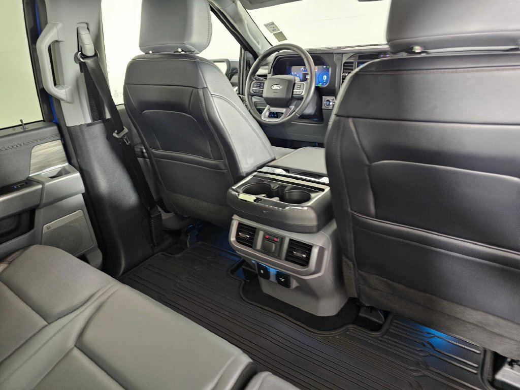 Used 2025 Ford F150 Lariat w/ Equipment Group 502A High AWD/4WD image 15