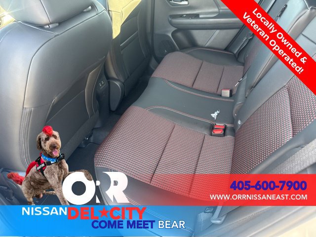 New 2026 Nissan Kicks SR w/ Cold Weather Package AWD/4WD image 12