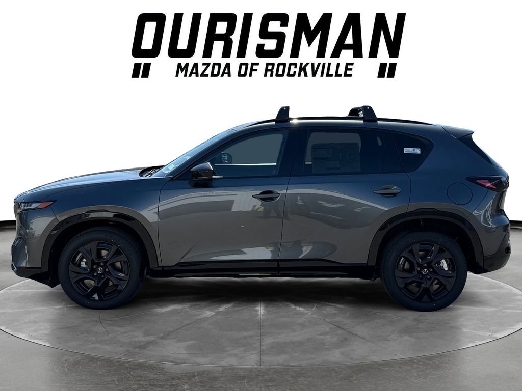 New 2026 MAZDA CX-5 2.5 S w/ Premium Plus Package image 3