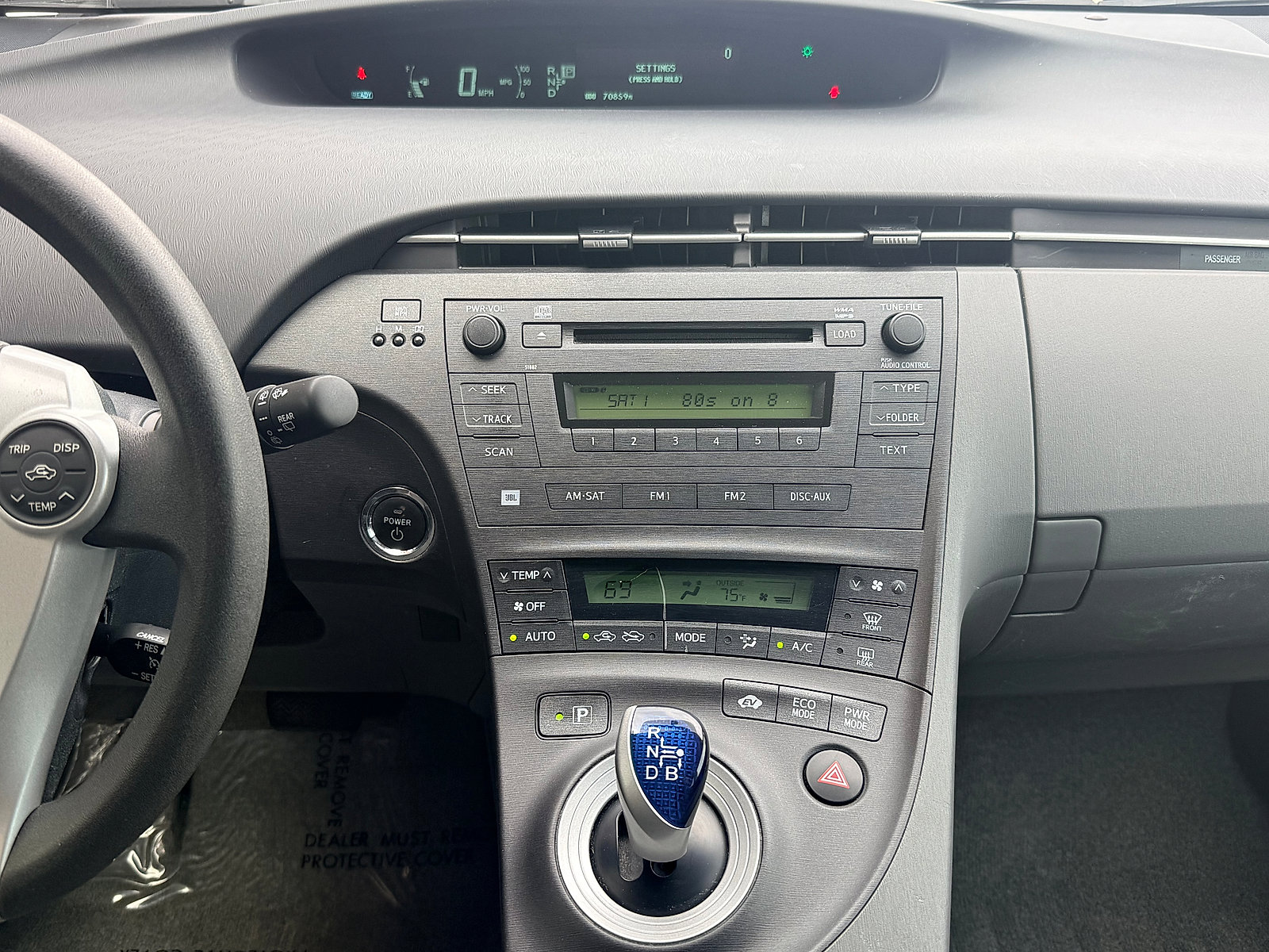 Used 2011 Toyota Prius Three image 13
