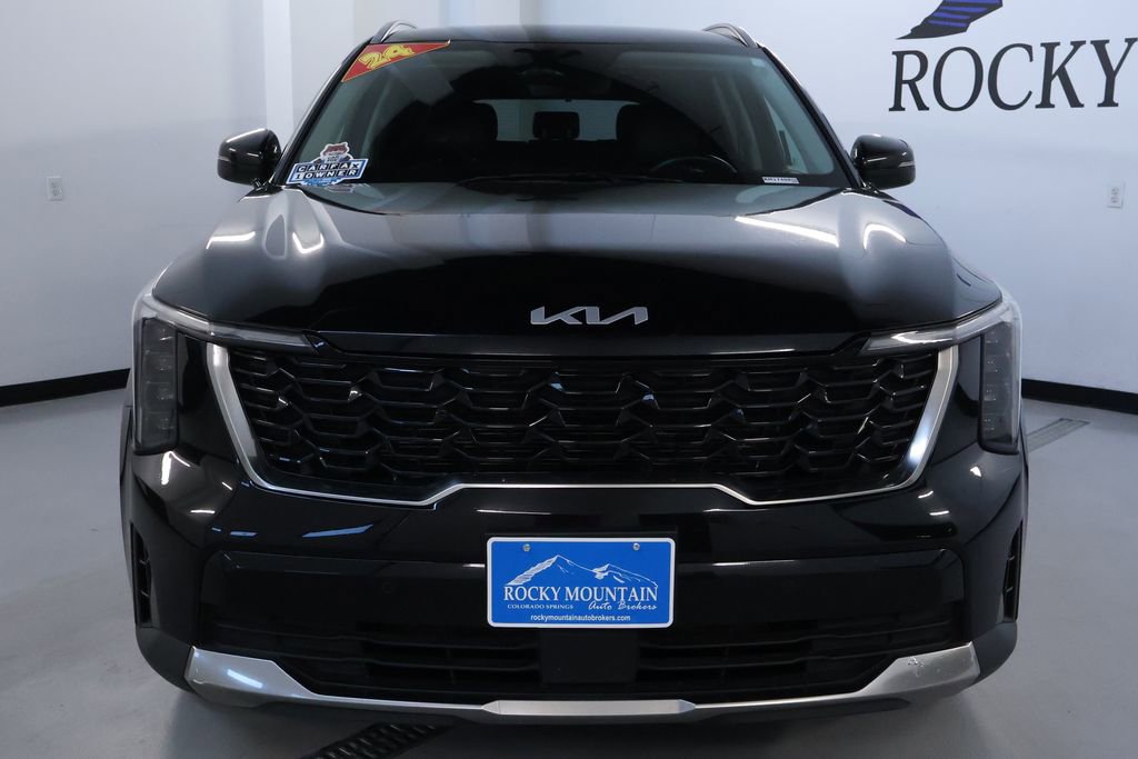 Used 2024 Kia Sorento S video 2