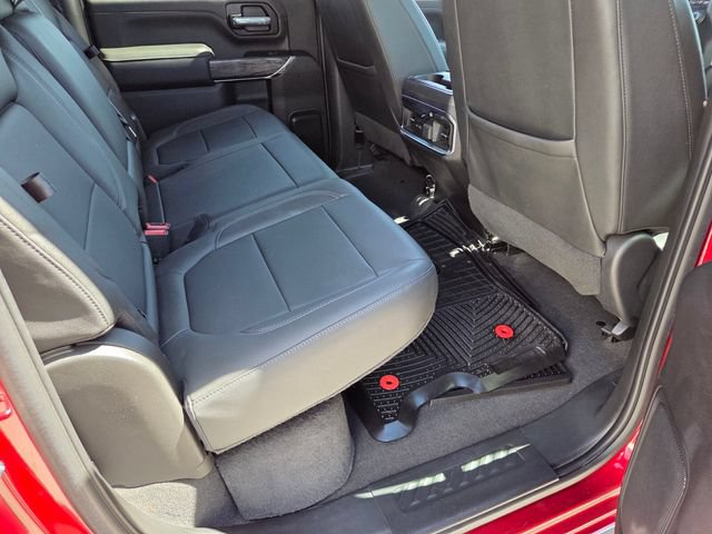 Certified 2022 Chevrolet Silverado 2500 LTZ w/ LTZ Convenience Package RWD image 14