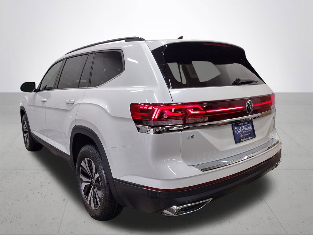 New 2026 Volkswagen Atlas SE image 10