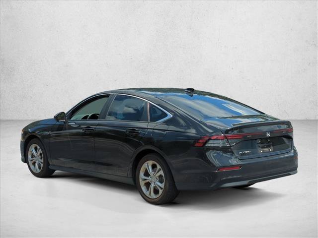 Certified 2023 Honda Accord LX image 7