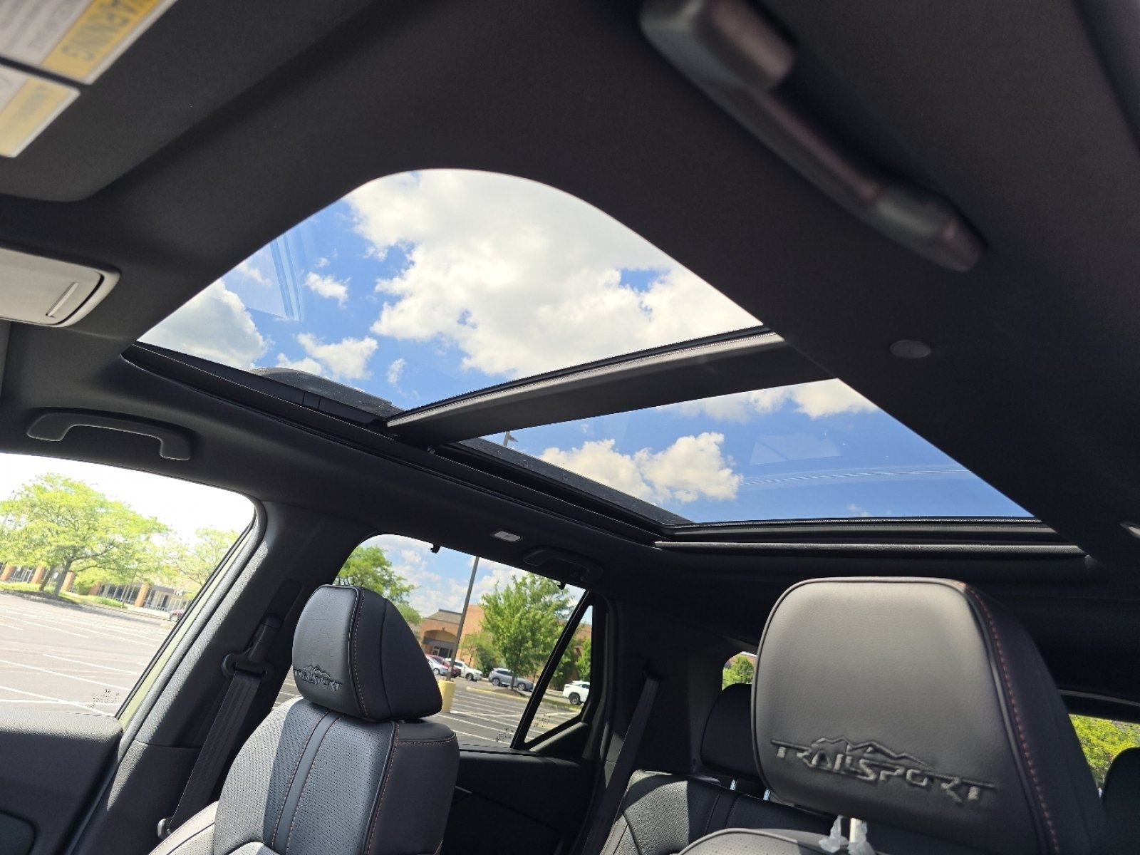 New 2026 Honda Passport TrailSport Elite image 3