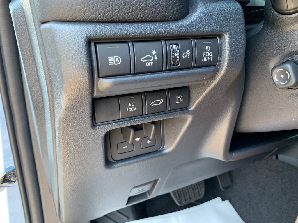 New 2027 Toyota Land Cruiser AWD/4WD image 30