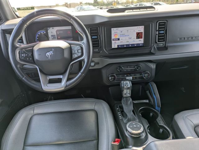 Used 2023 Ford Bronco Black Diamond image 30