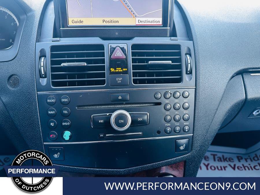 Used 2009 Mercedes-Benz C 300 Sport image 39