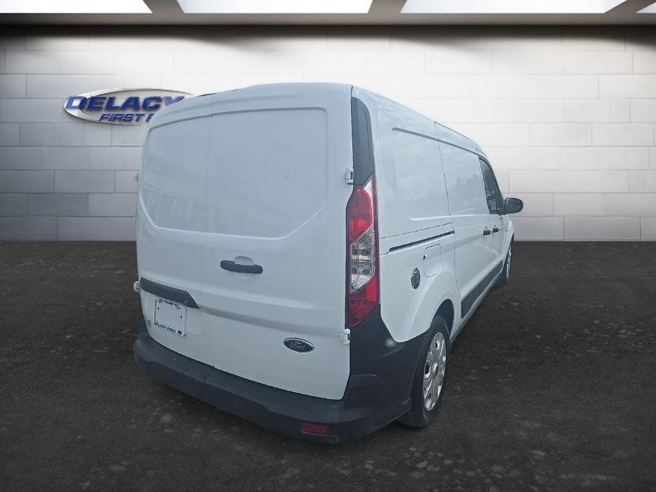 Used 2022 Ford Transit Connect XL w/ CNG/LPG Engine Prep Package image 7