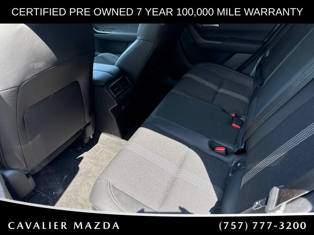 Used 2026 MAZDA CX-50 2.5 Hybrid w/ Preferred Pkg AWD/4WD image 11