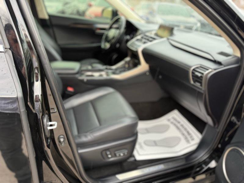 Used 2015 Lexus NX 200t FWD w/ Premium Package image 9