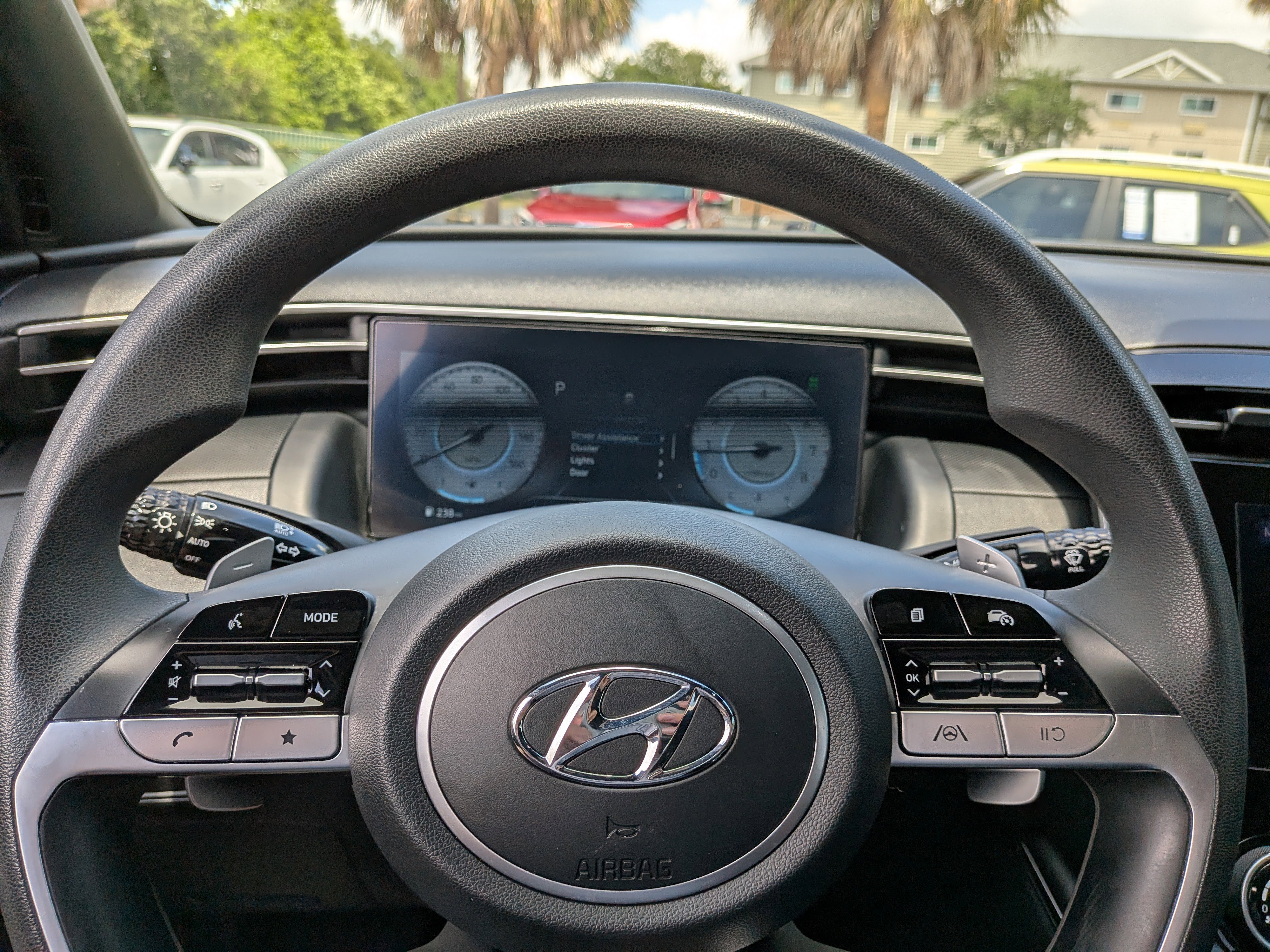 Used 2023 Hyundai Santa Cruz Night AWD/4WD image 26