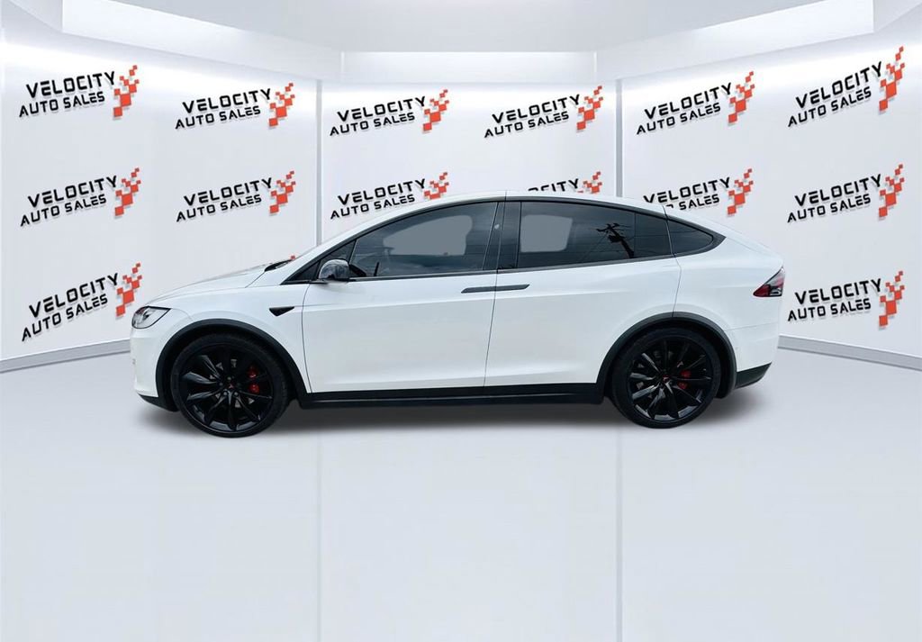 Used 2019 Tesla Model X 100D image 7