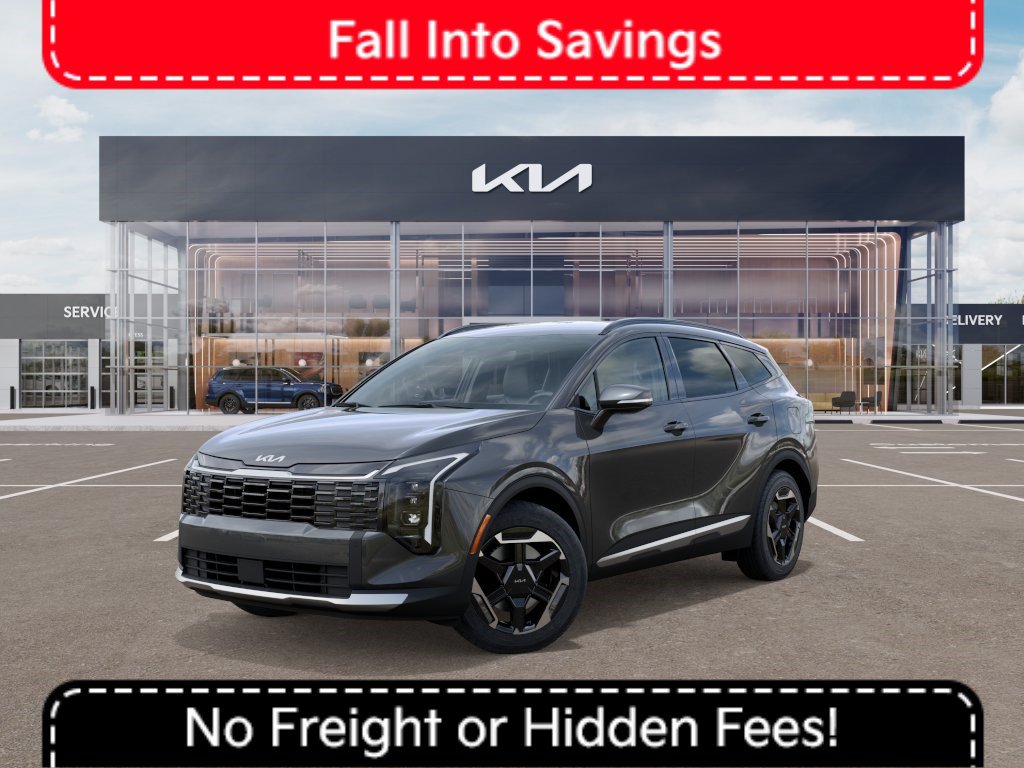 New 2027 Kia Sportage S AWD/4WD image 1