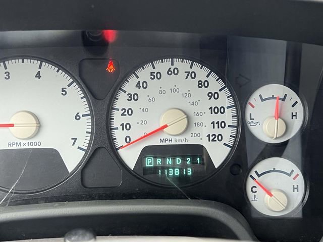 Used 2007 Dodge Ram 2500 Truck Laramie w/ Trailer Tow Group image 23