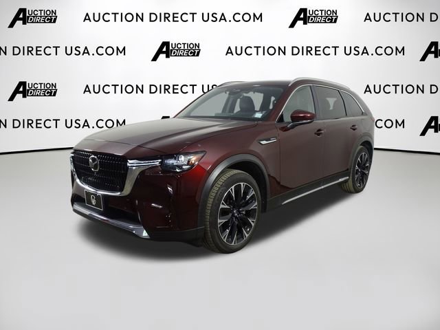 Used 2024 MAZDA CX-90 Plug-In Hybrid w/ Premium Plus image 1
