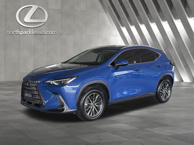 Certified 2025 Lexus NX 250 FWD w/ Towing Package (2000 Lbs) image 3