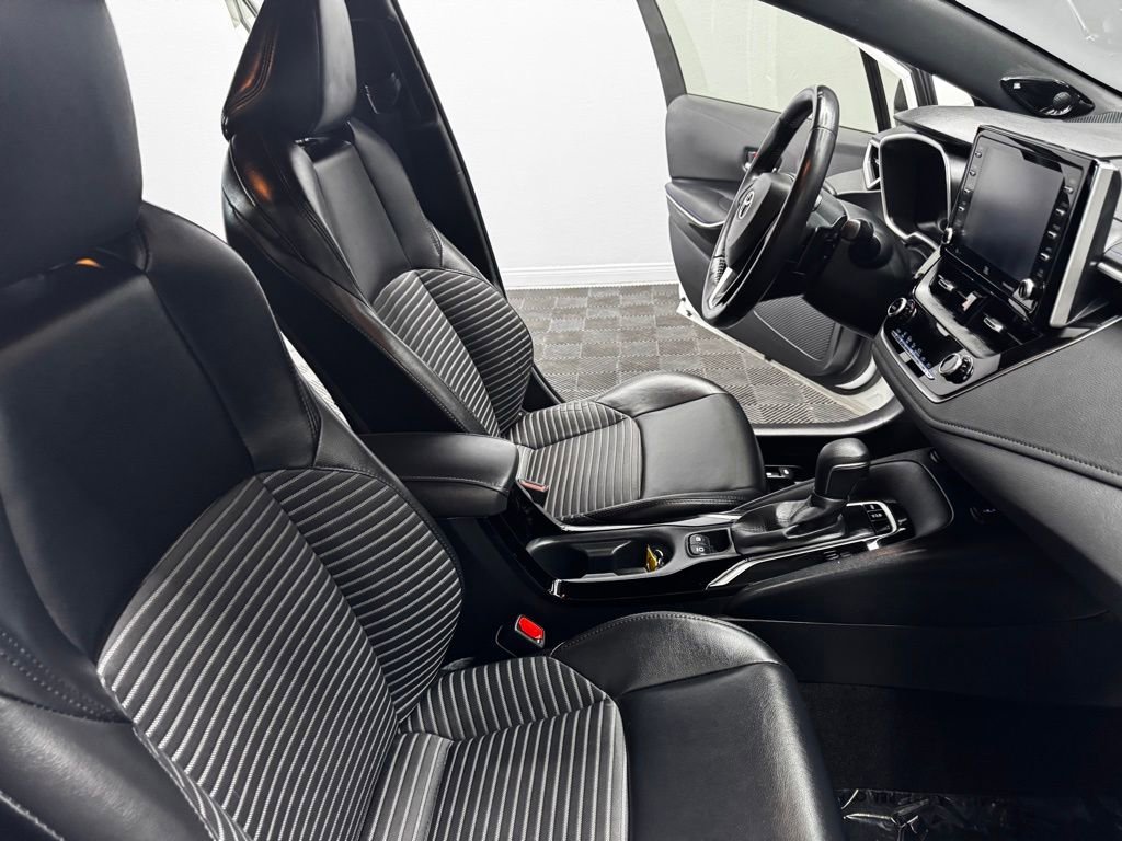 Used 2021 Toyota Corolla XSE w/ Carpet Mat Package (TMS) image 54