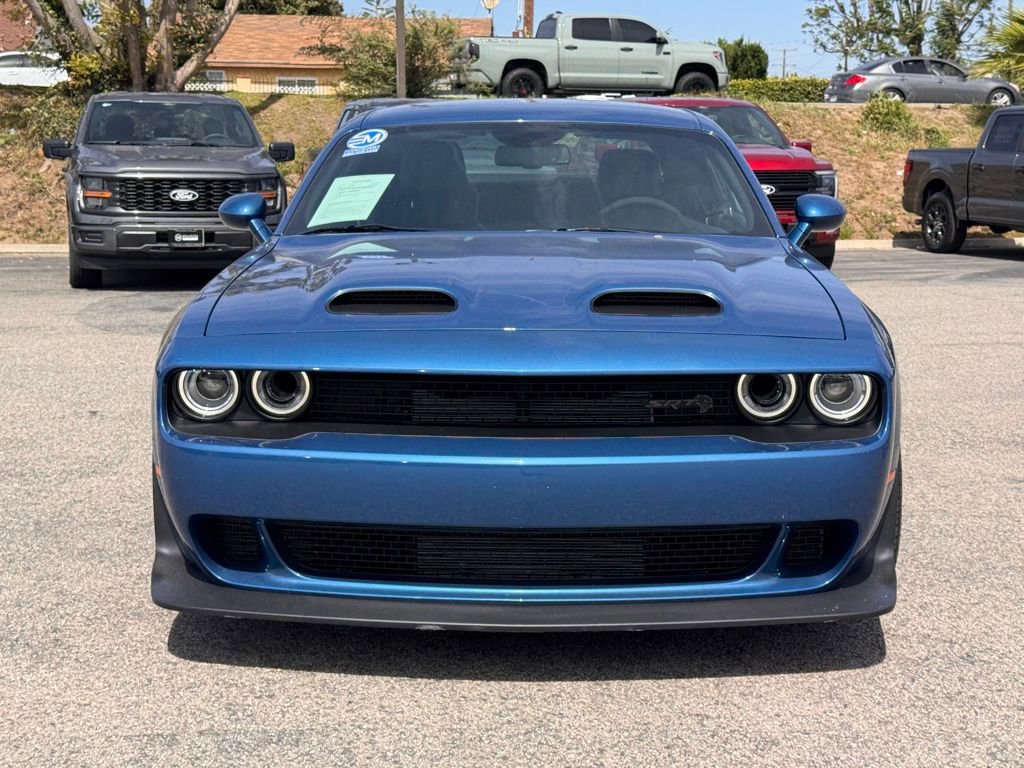 Used 2023 Dodge Challenger SRT Hellcat image 6