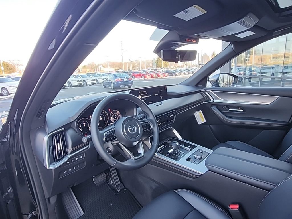 New 2026 MAZDA CX-90 Plug-In Hybrid w/ Premium Plus image 4