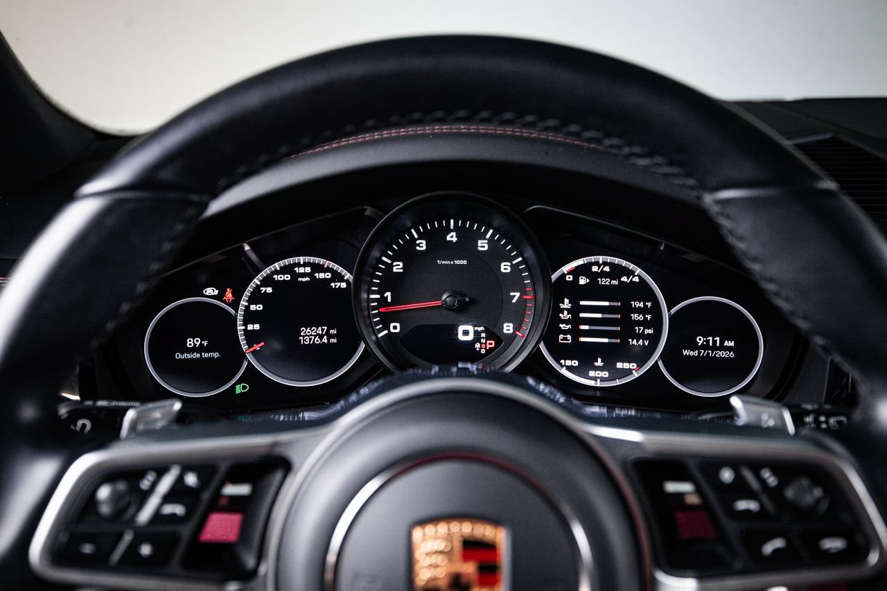 Certified 2023 Porsche Cayenne AWD/4WD image 15