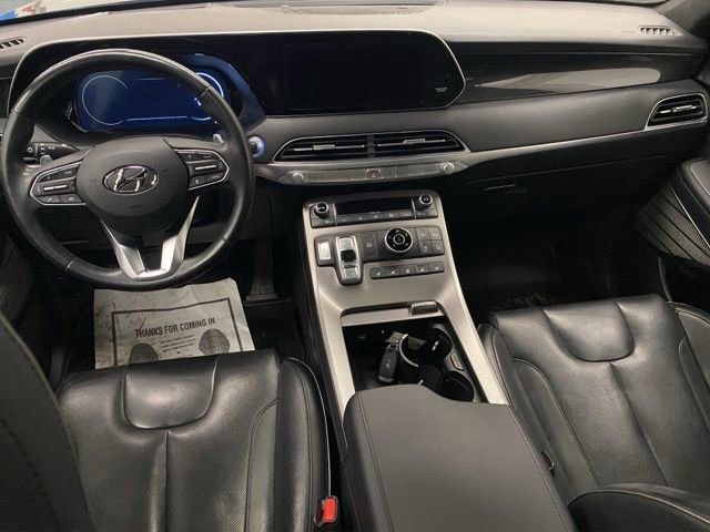 Used 2020 Hyundai Palisade Limited AWD/4WD image 11