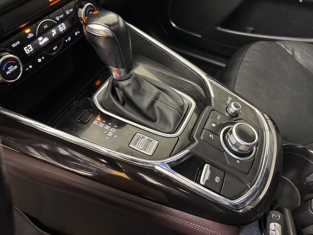 Used 2017 MAZDA CX-9 Grand Touring image 29
