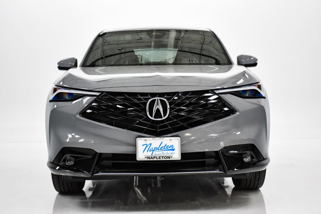 New 2026 Acura ADX A-Spec AWD/4WD image 4