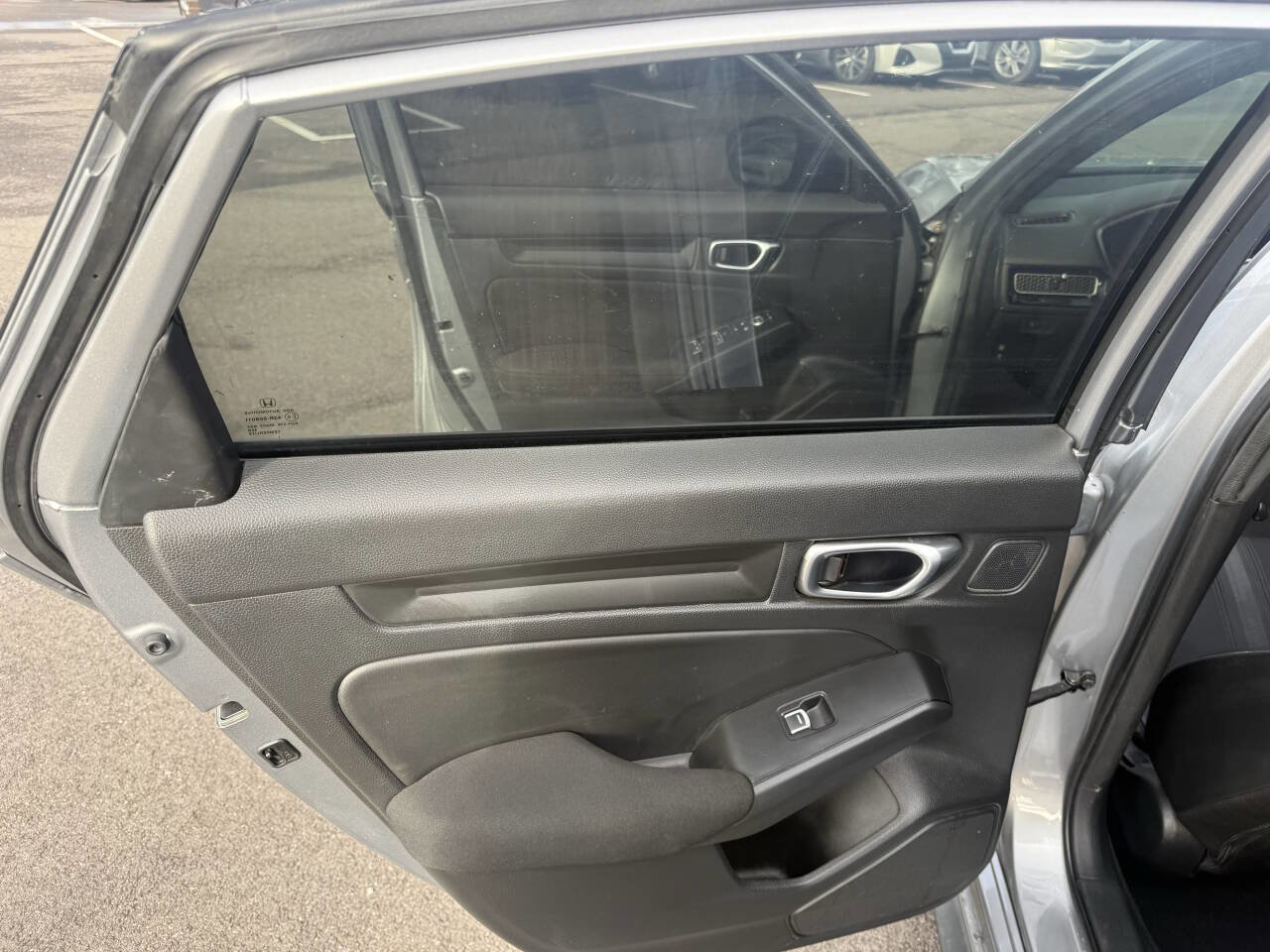 Used 2022 Honda Civic Sport image 24