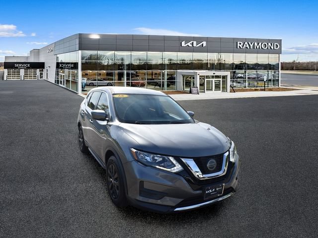 Used 2018 Nissan Rogue S FWD image 9