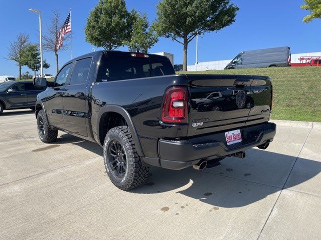New 2026 RAM 1500 Rebel w/ Rebel Level 2 Equipment Group image 3
