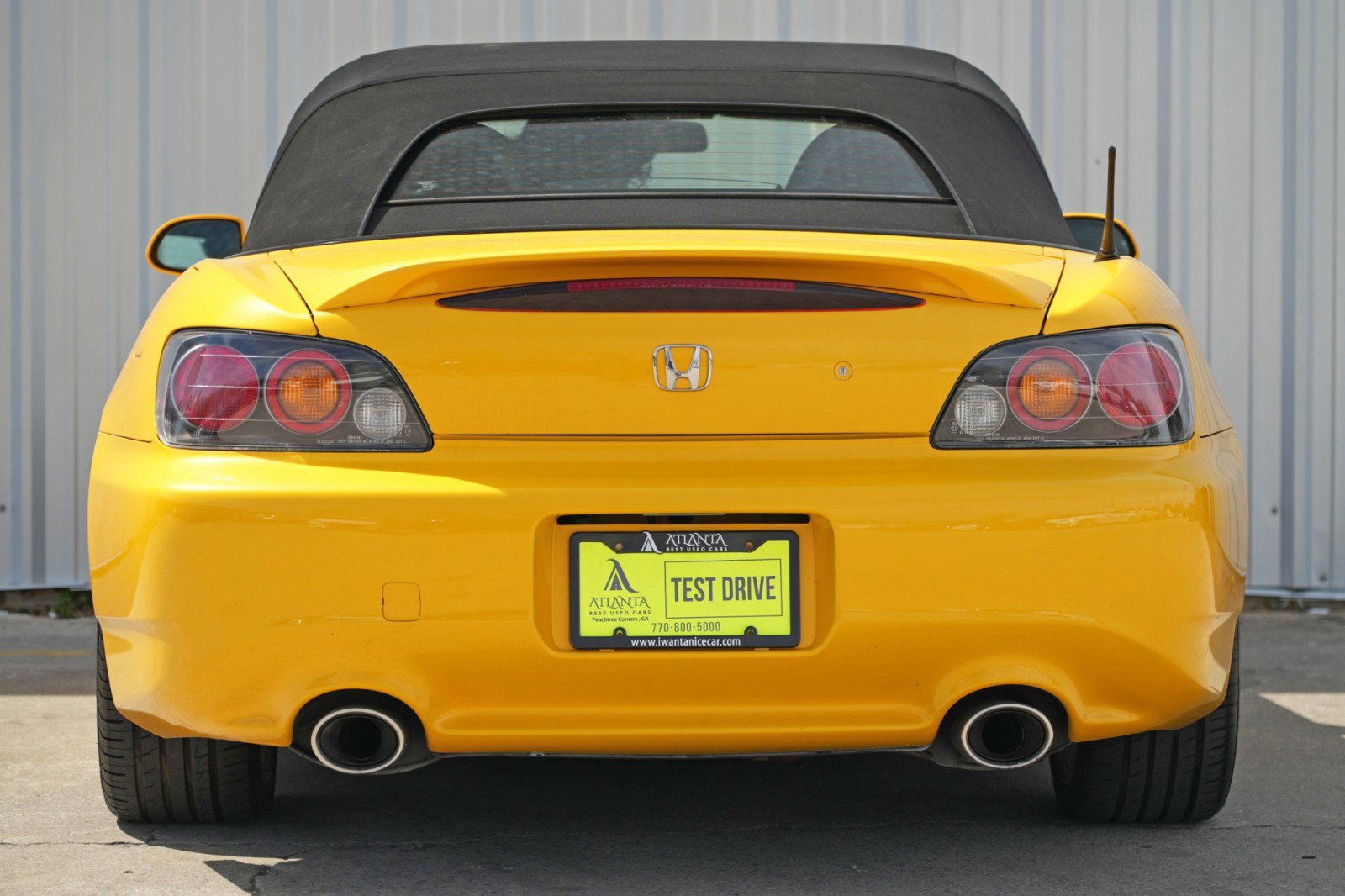 Used 2007 Honda S2000 image 10
