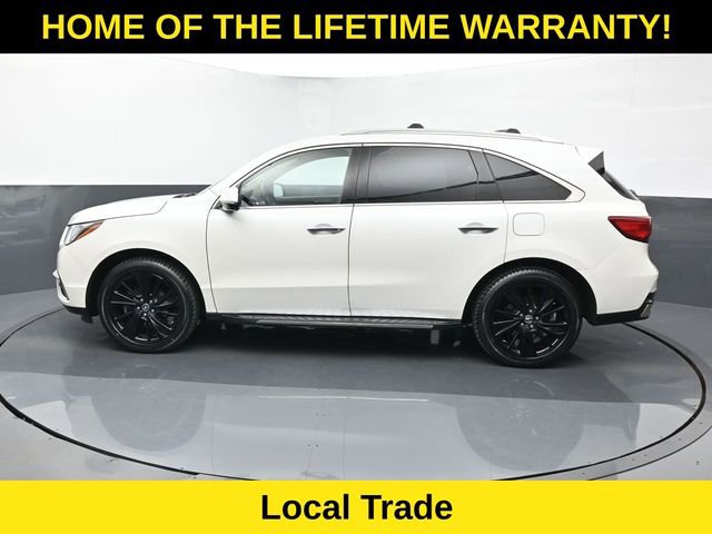 Used 2018 Acura MDX SH-AWD w/ Technology Package image 4