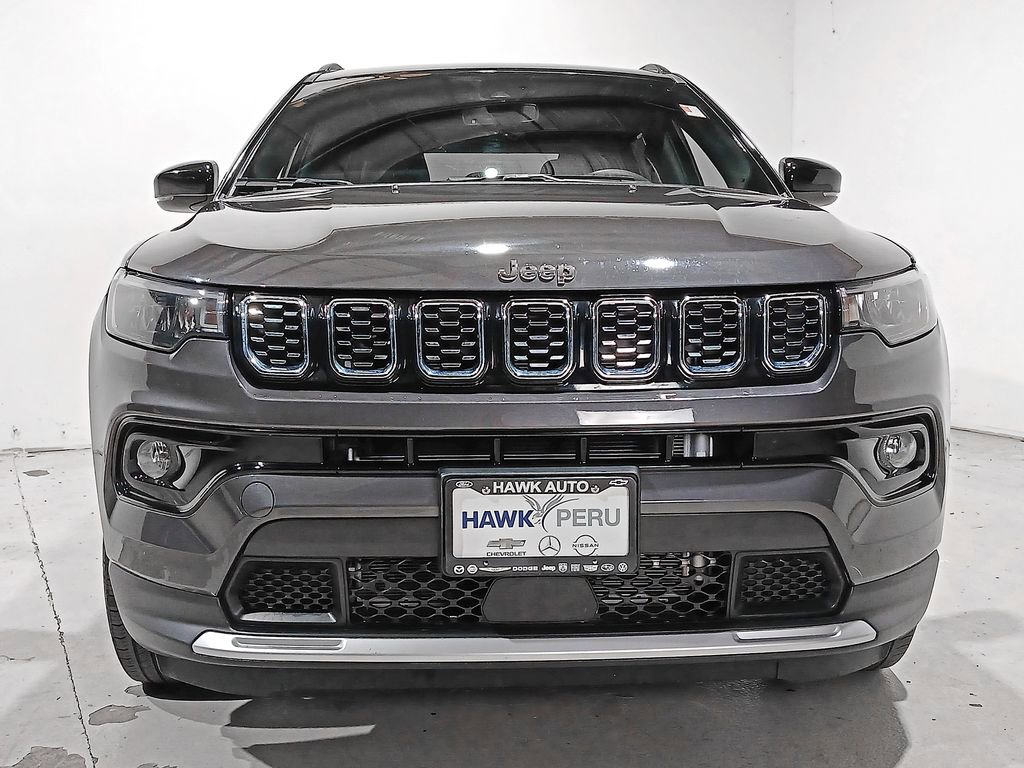 Used 2024 Jeep Compass Limited AWD/4WD image 2