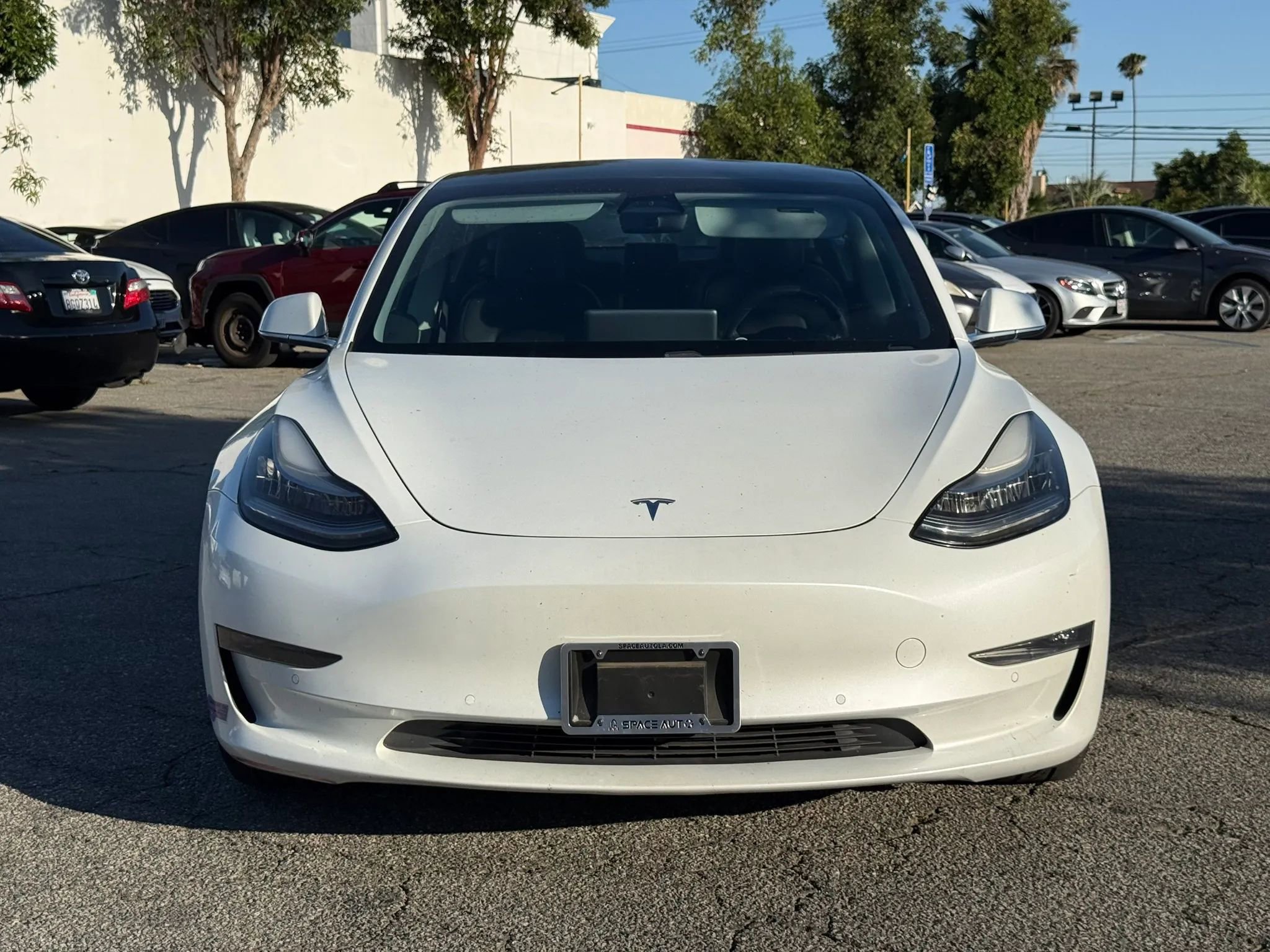 Used 2019 Tesla Model 3 Standard Range Plus RWD image 3