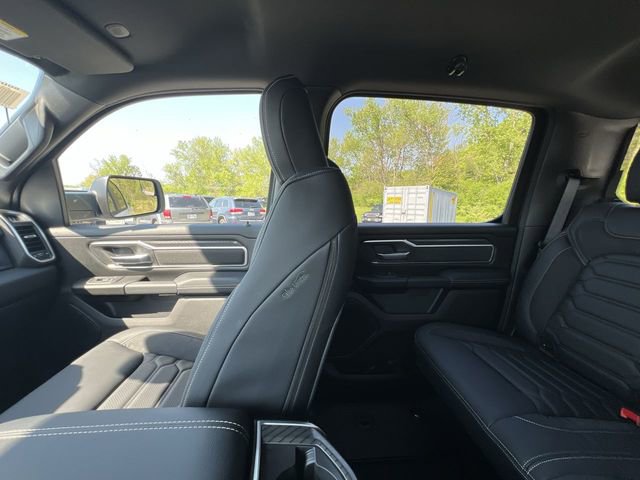 New 2026 RAM 1500 Big Horn AWD/4WD image 11