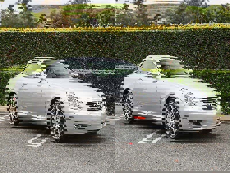 Used 2009 Lexus SC 430 Convertible image 17