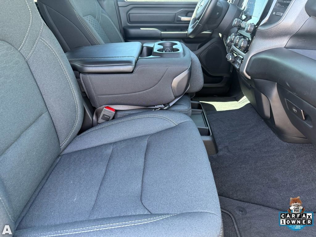 Used 2025 RAM 1500 Tradesman w/ Night Edition AWD/4WD image 30