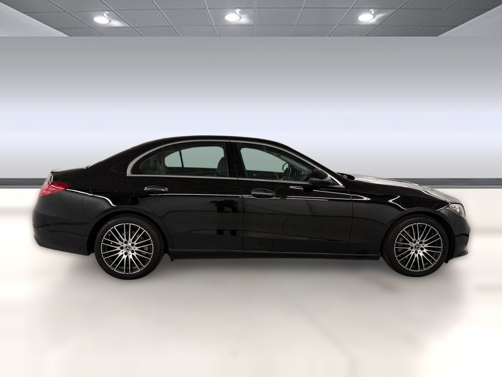 Certified 2023 Mercedes-Benz C 300 Sedan image 8