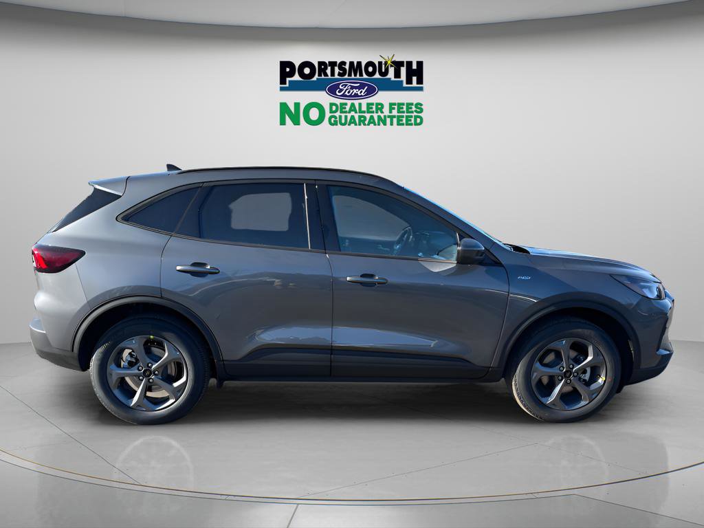 New 2026 Ford Escape ST-Line Select w/ Equipment Group 401A AWD/4WD video 2