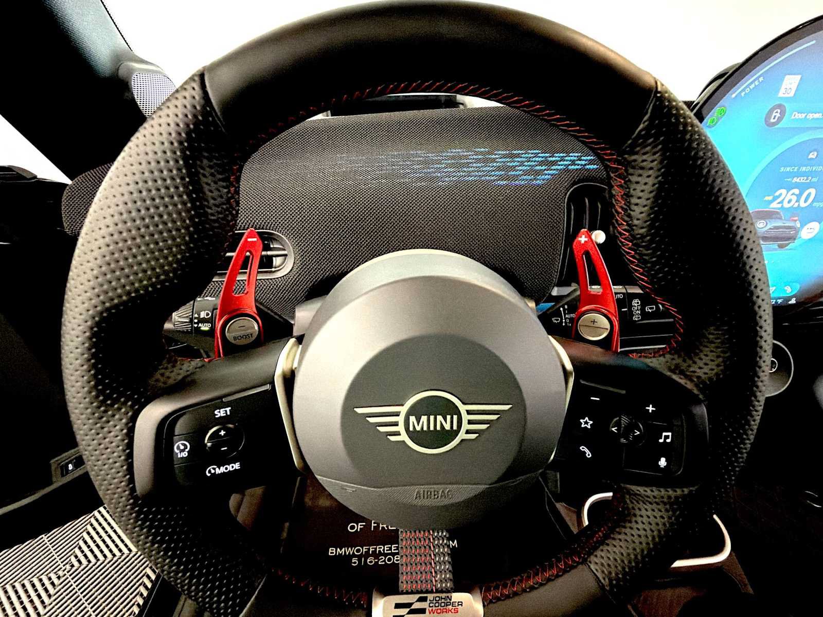 Used 2026 MINI Cooper John Cooper Works FWD image 13