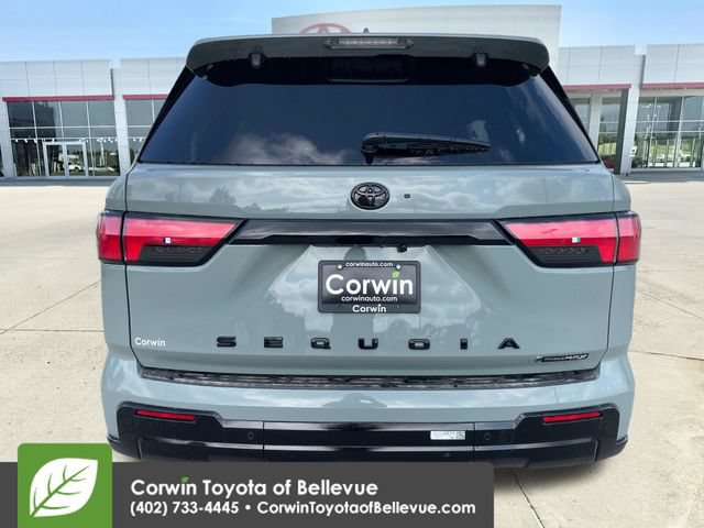 New 2026 Toyota Sequoia Limited AWD/4WD image 4
