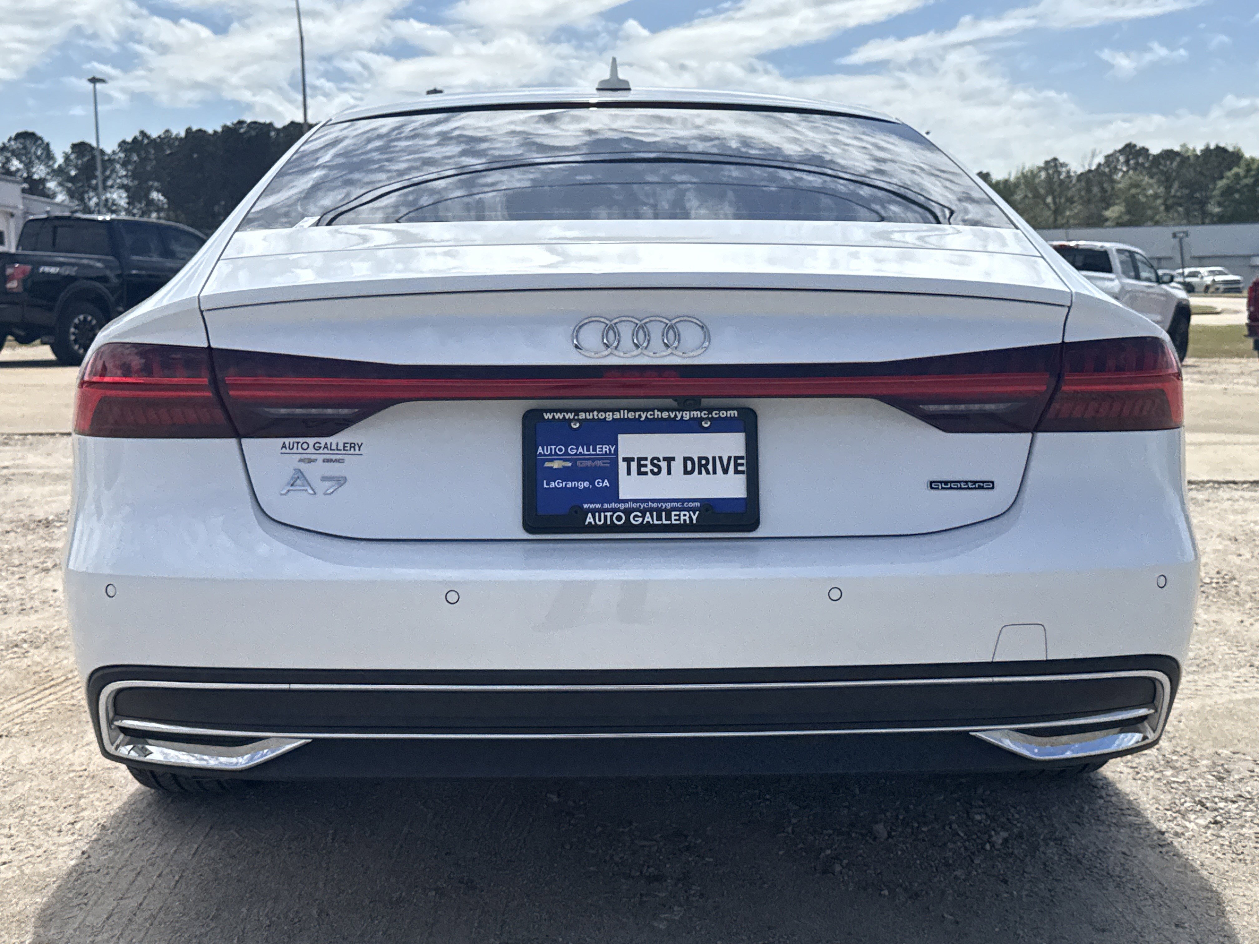 Used 2025 Audi A7 Prestige AWD/4WD image 7