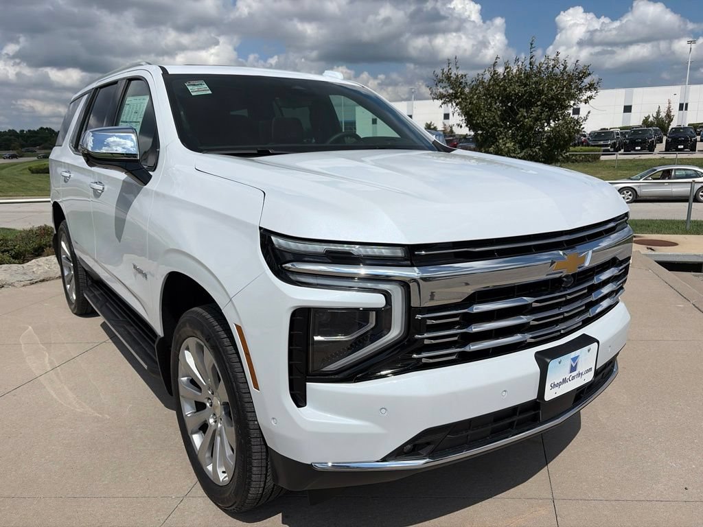 New 2026 Chevrolet Tahoe Premier AWD/4WD image 2