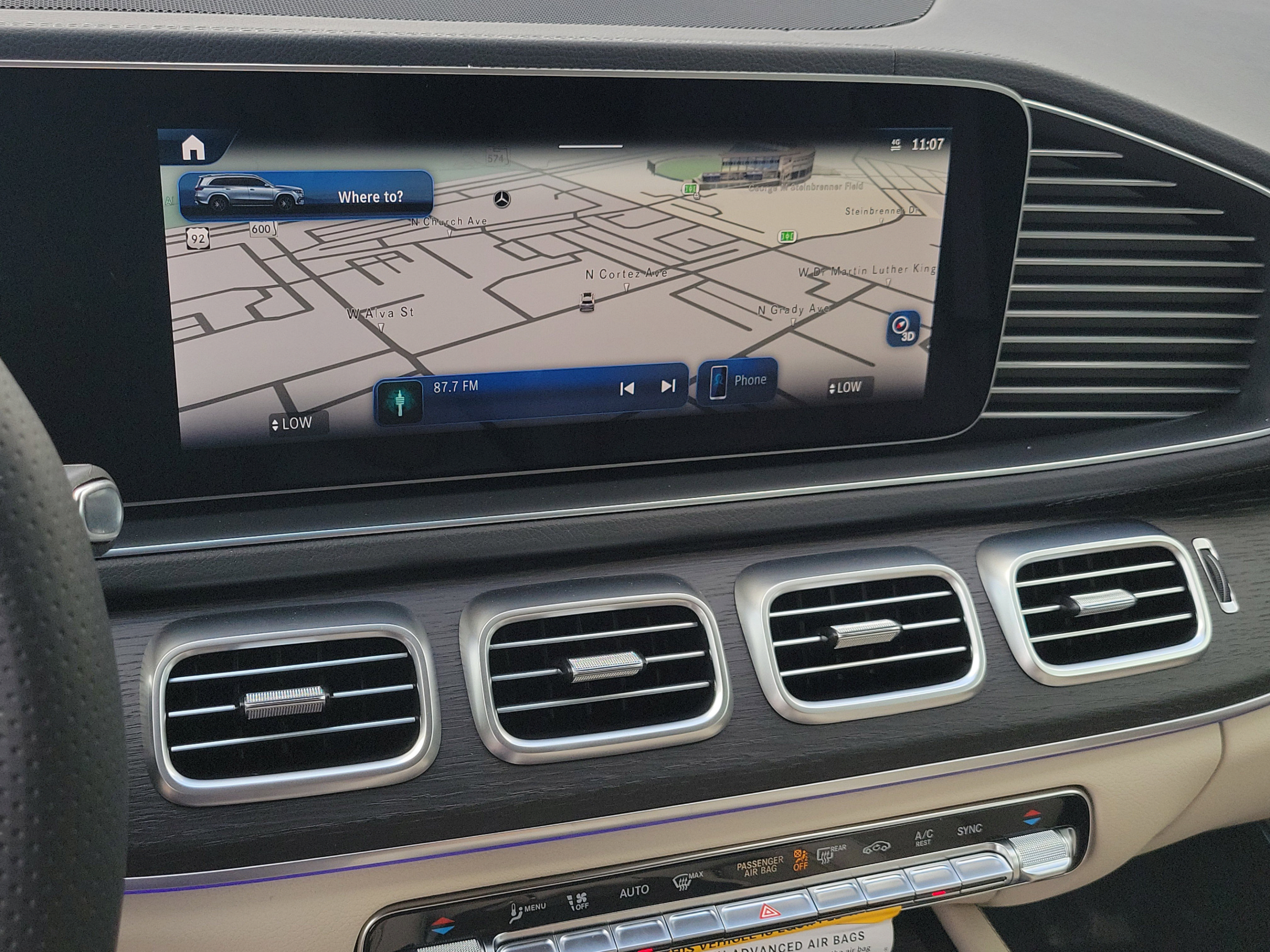 New 2026 Mercedes-Benz GLS 450 4MATIC image 28