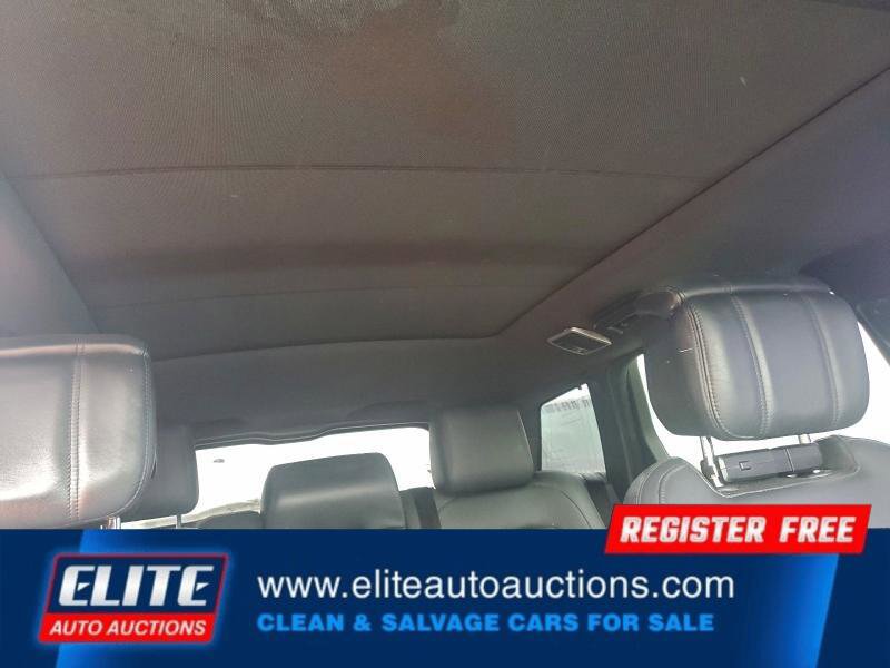 Used 2019 Land Rover Range Rover Sport HSE Dynamic image 19